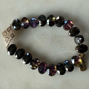 Erimish Extended Beaded Bracelet New